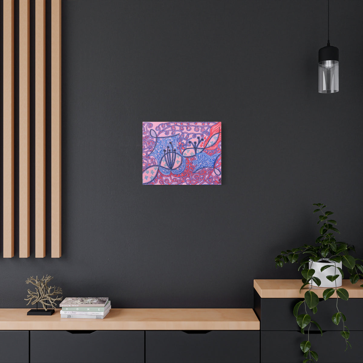 KFlo Design | Canvas Wall Art