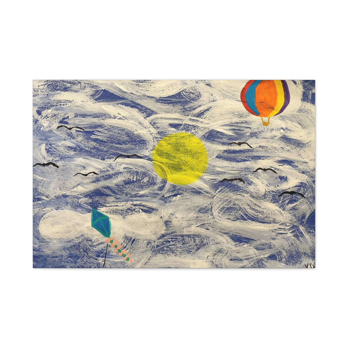 KFlo Design | Canvas Wall Art