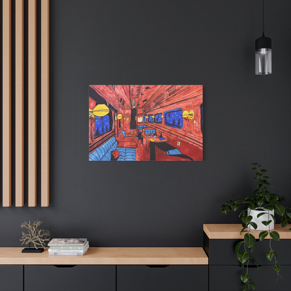 KFlo Design | Canvas Wall Art