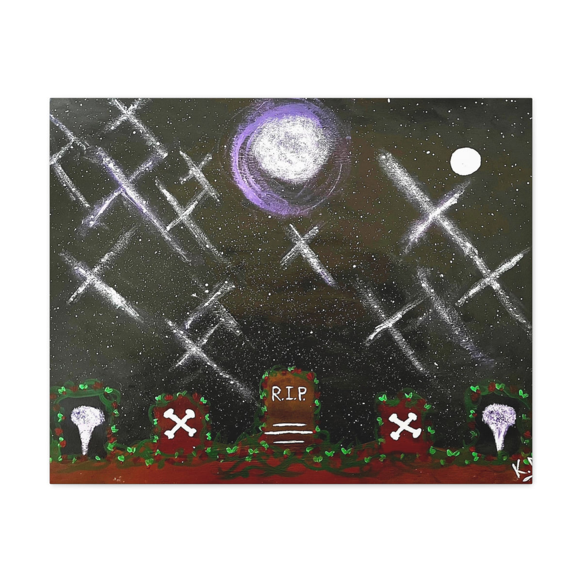 KFlo Design | Canvas Wall Art