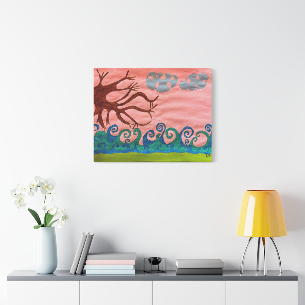 KFlo Design | Canvas Wall Art