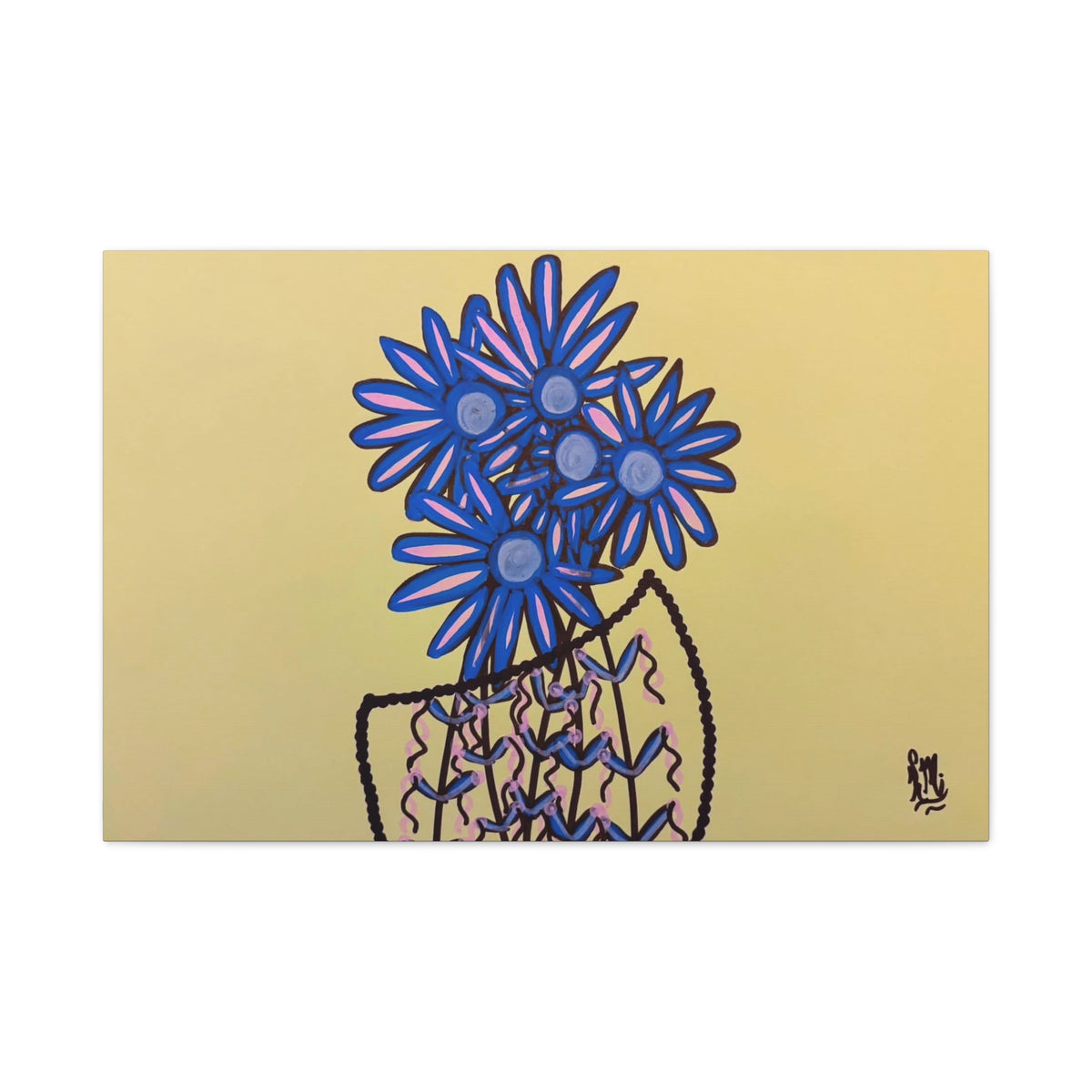 KFlo Design | Canvas Wall Art