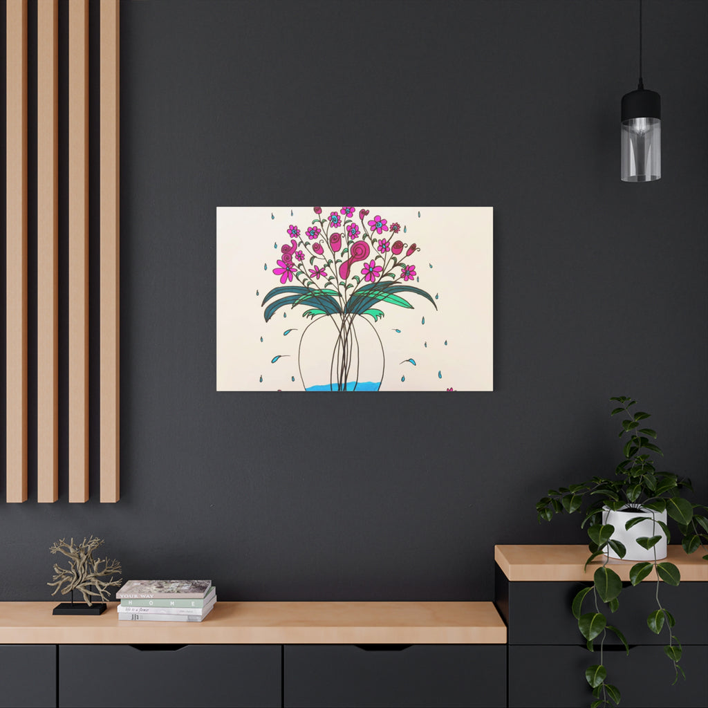 KFlo Design | Canvas Wall Art