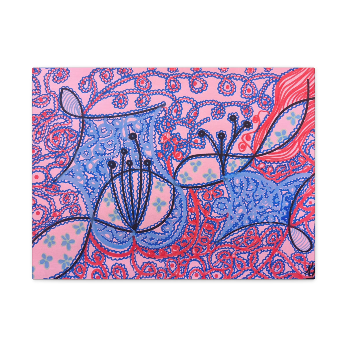 KFlo Design | Canvas Wall Art