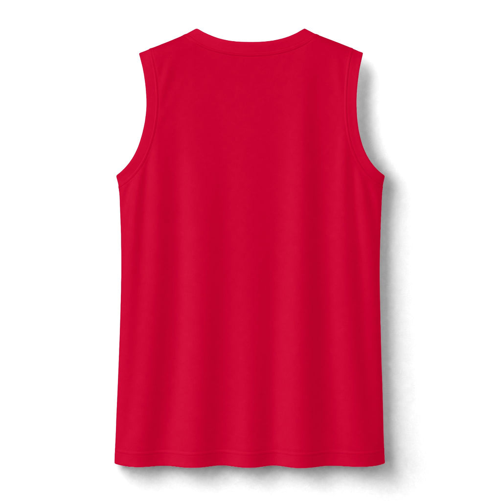Women's Sleeveless PosiCharge Competitor V-Neck Tee