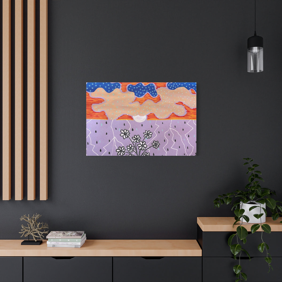 KFlo Design | Canvas Wall Art