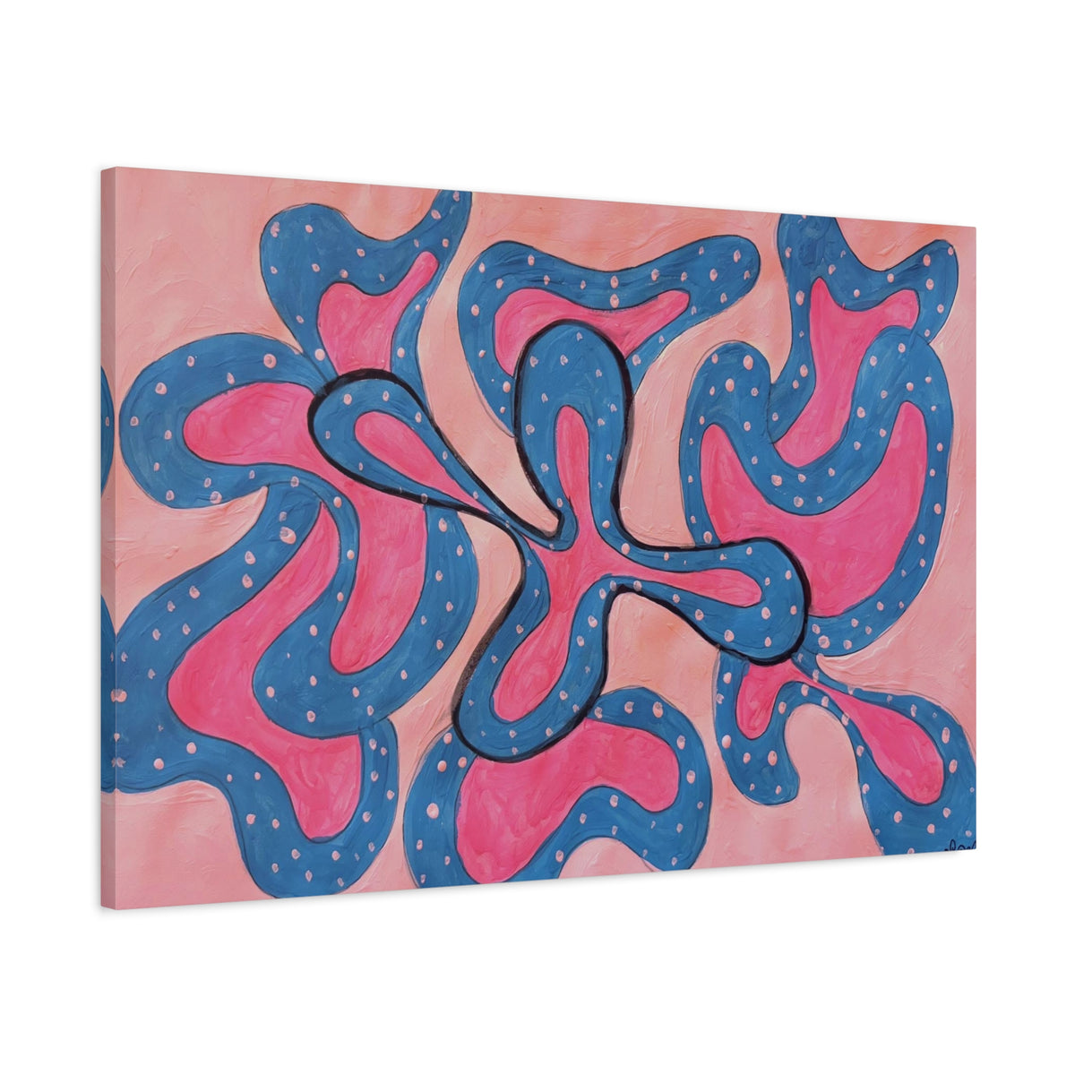 KFlo Design | Canvas Wall Art
