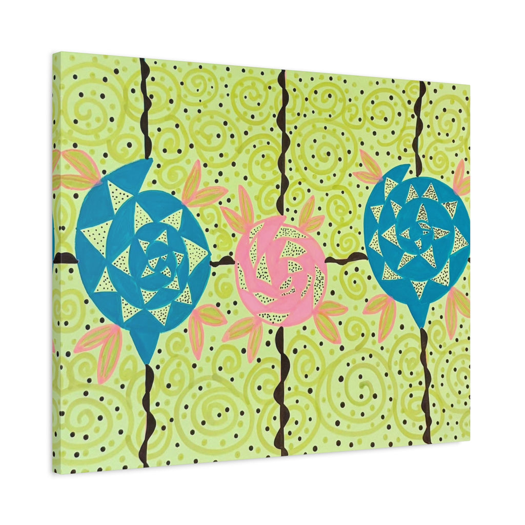 KFlo Design | Canvas Wall Art