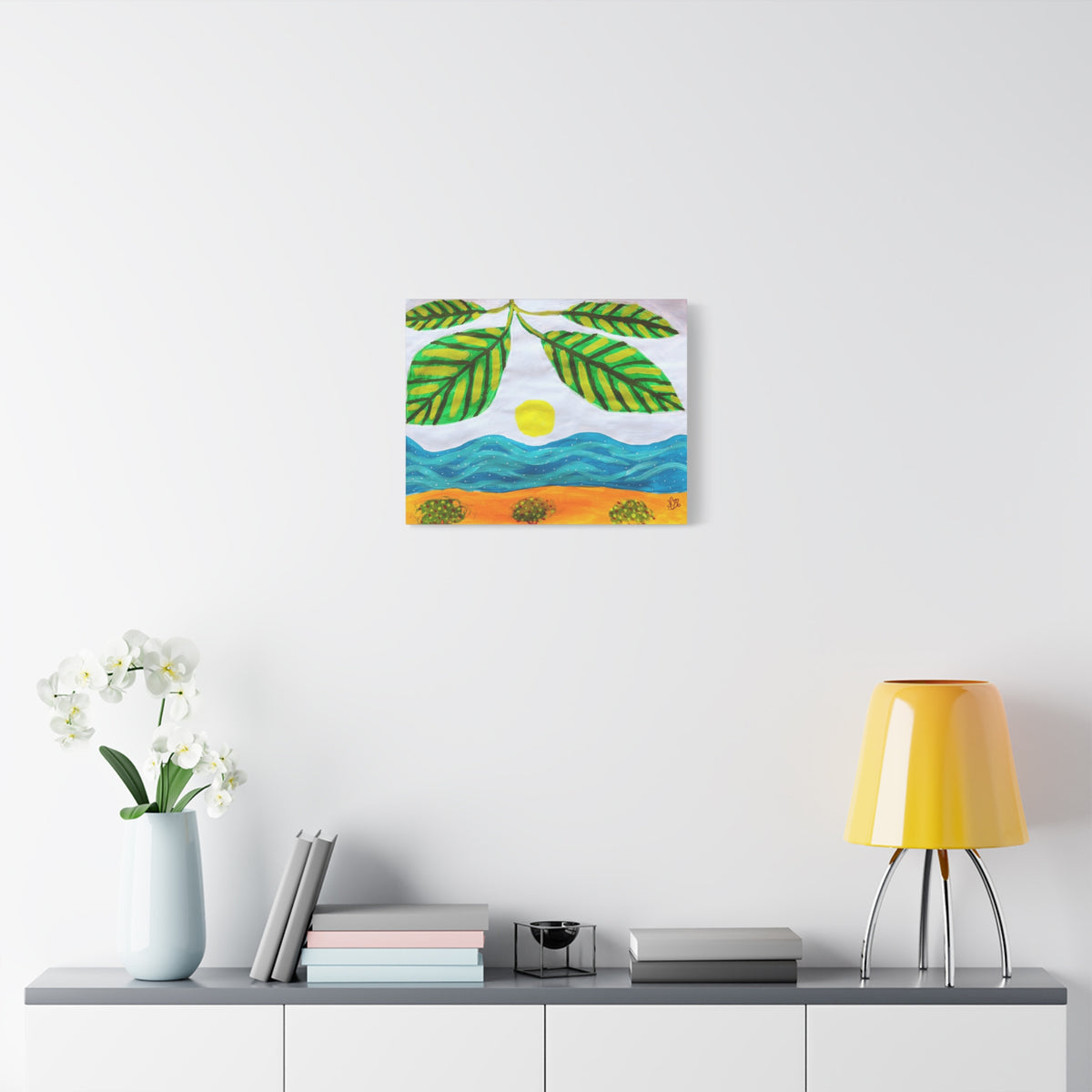 KFlo Design | Canvas Wall Art