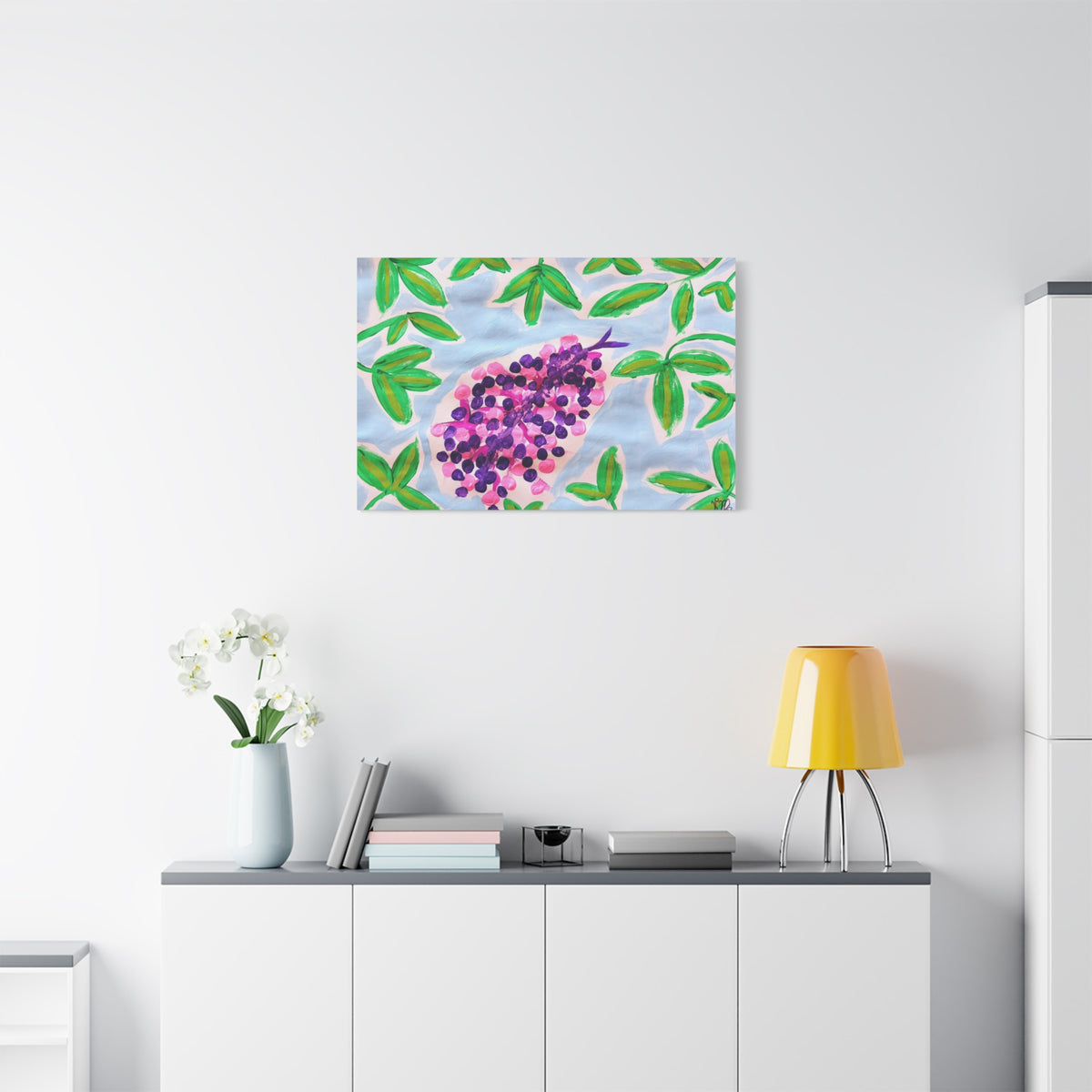 KFlo Design | Canvas Wall Art