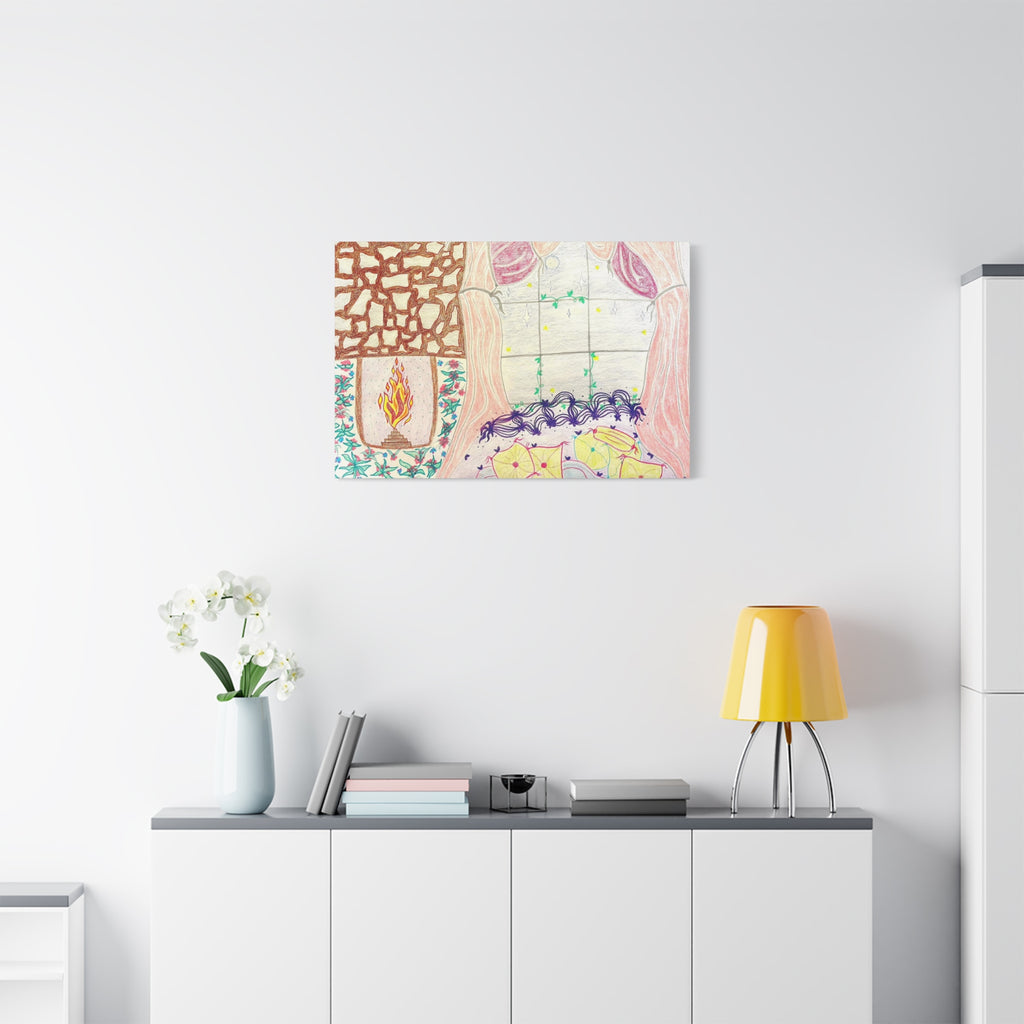 KFlo Design | Canvas Wall Art