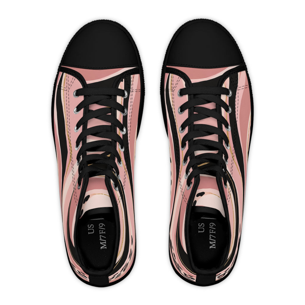 Women's High Top Sneakers