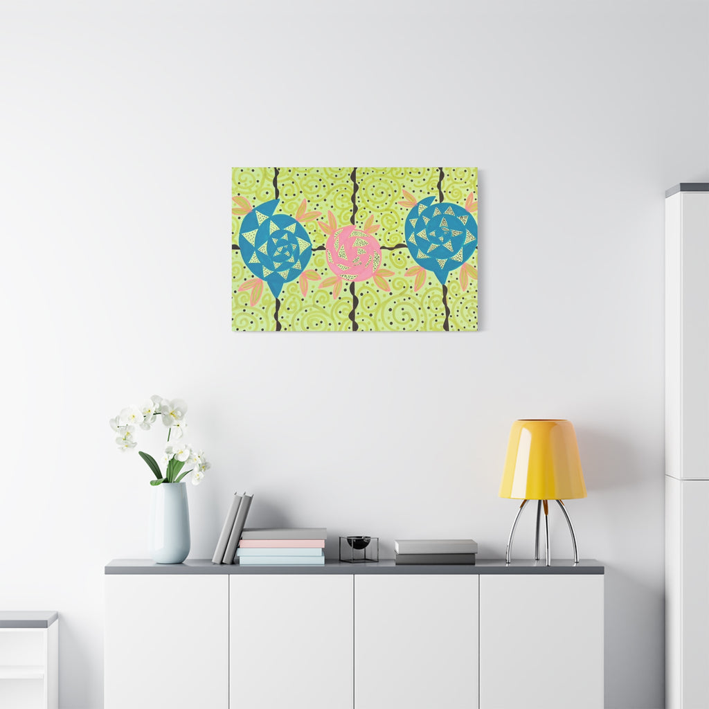 KFlo Design | Canvas Wall Art