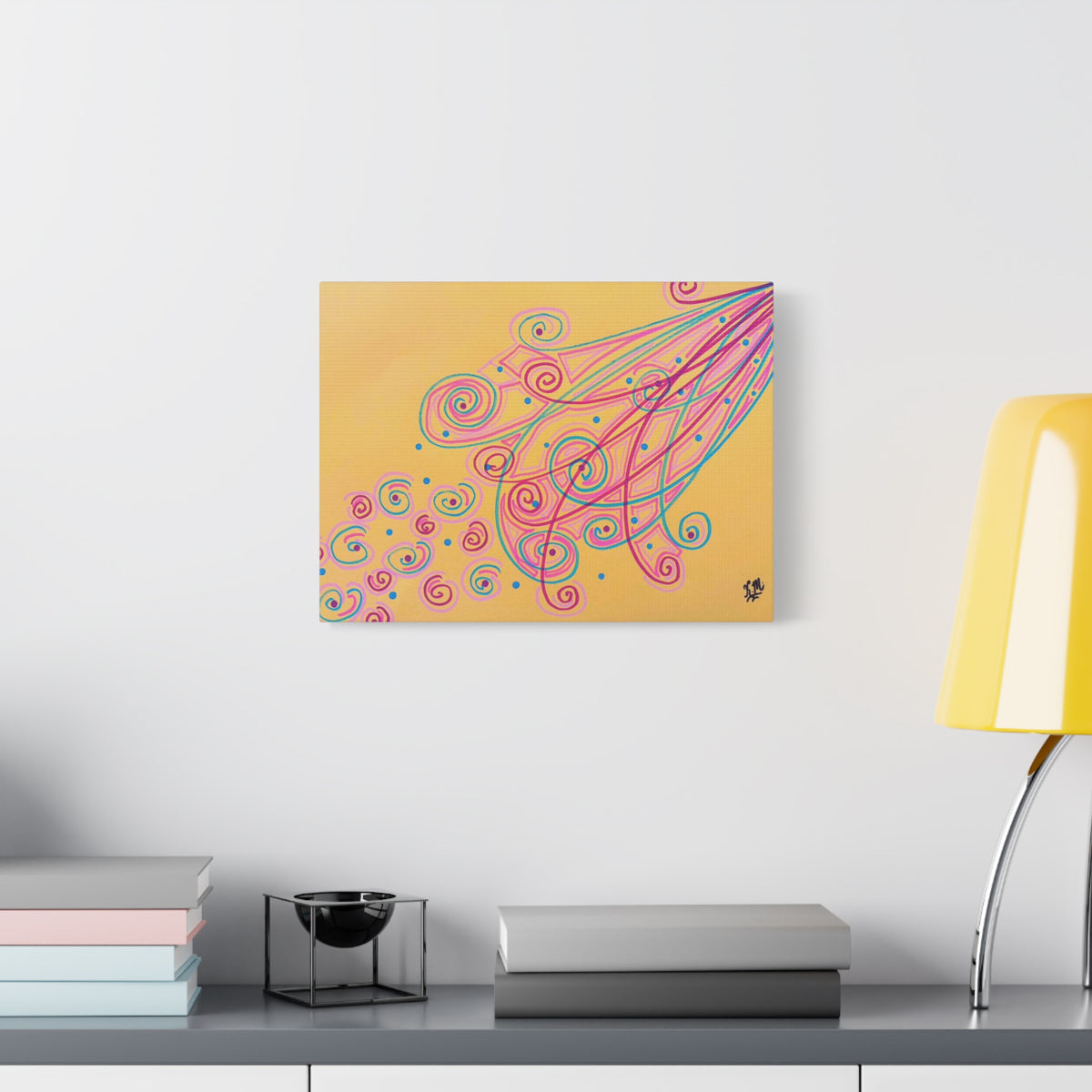 KFlo Design | Canvas Wall Art