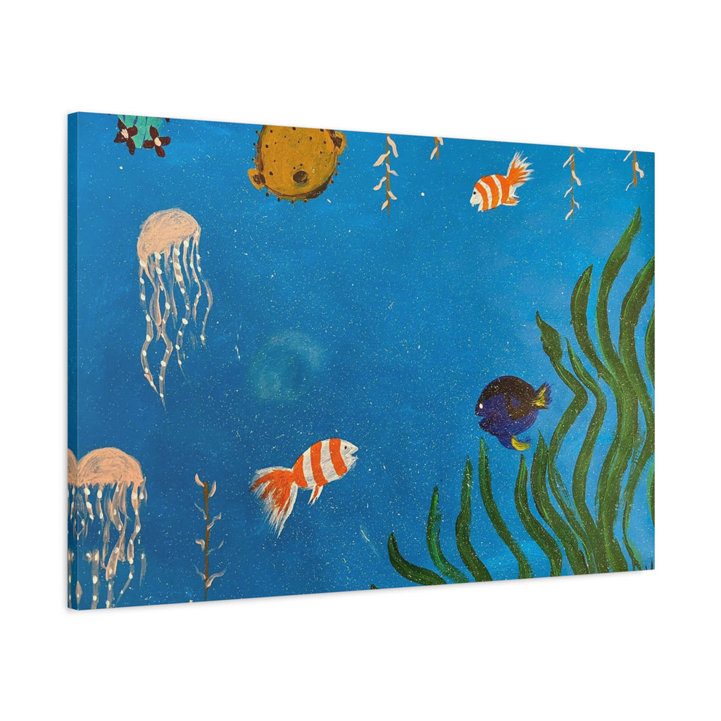 KFlo Design | Canvas Wall Art