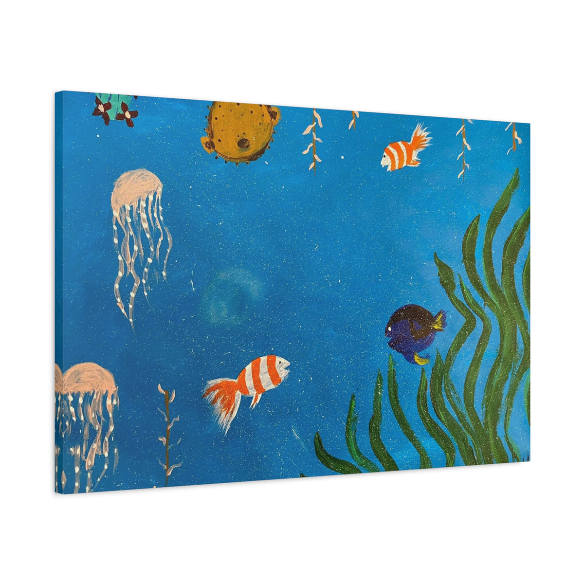 KFlo Design | Canvas Wall Art