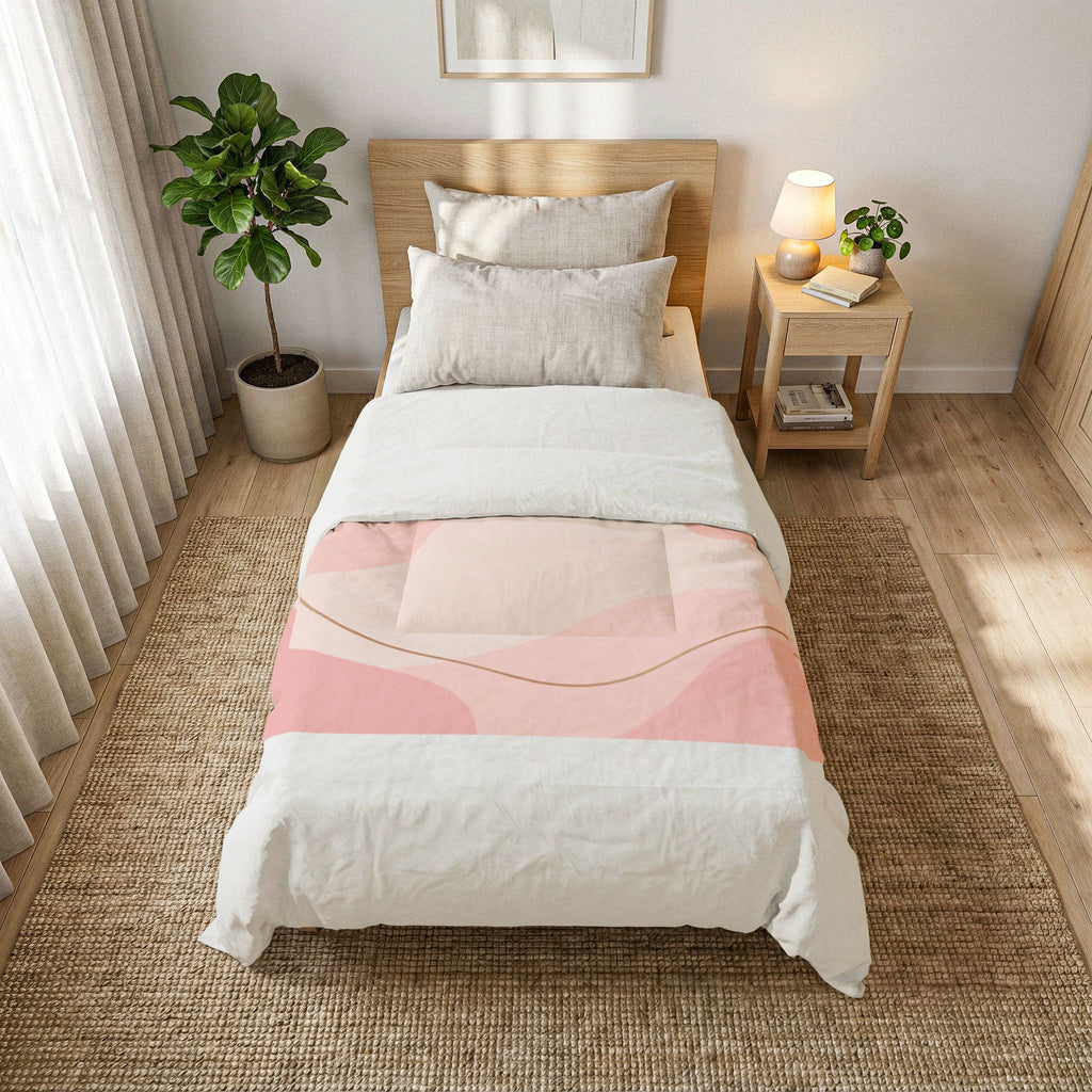 Cotton Comforter