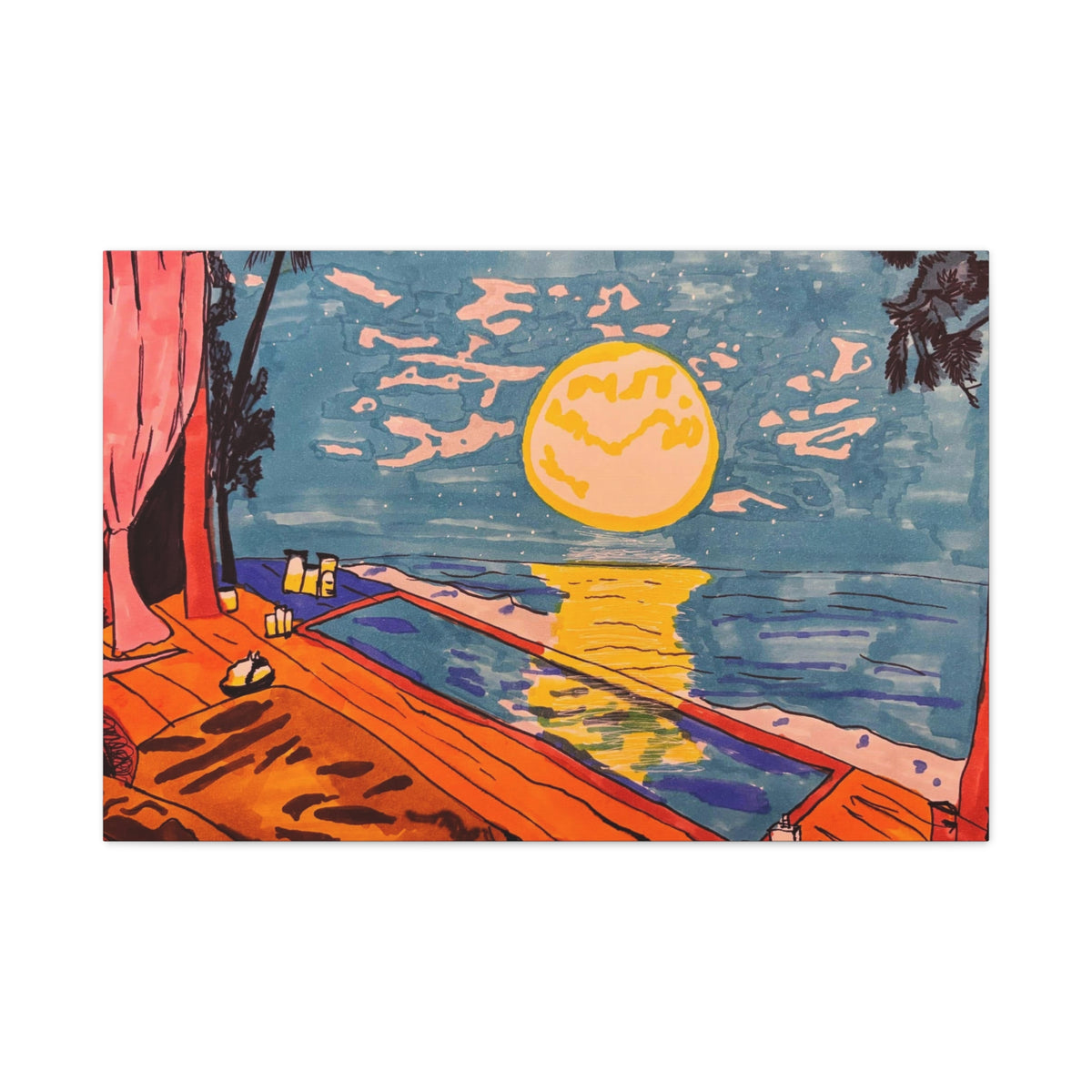 KFlo Design | Canvas Wall Art