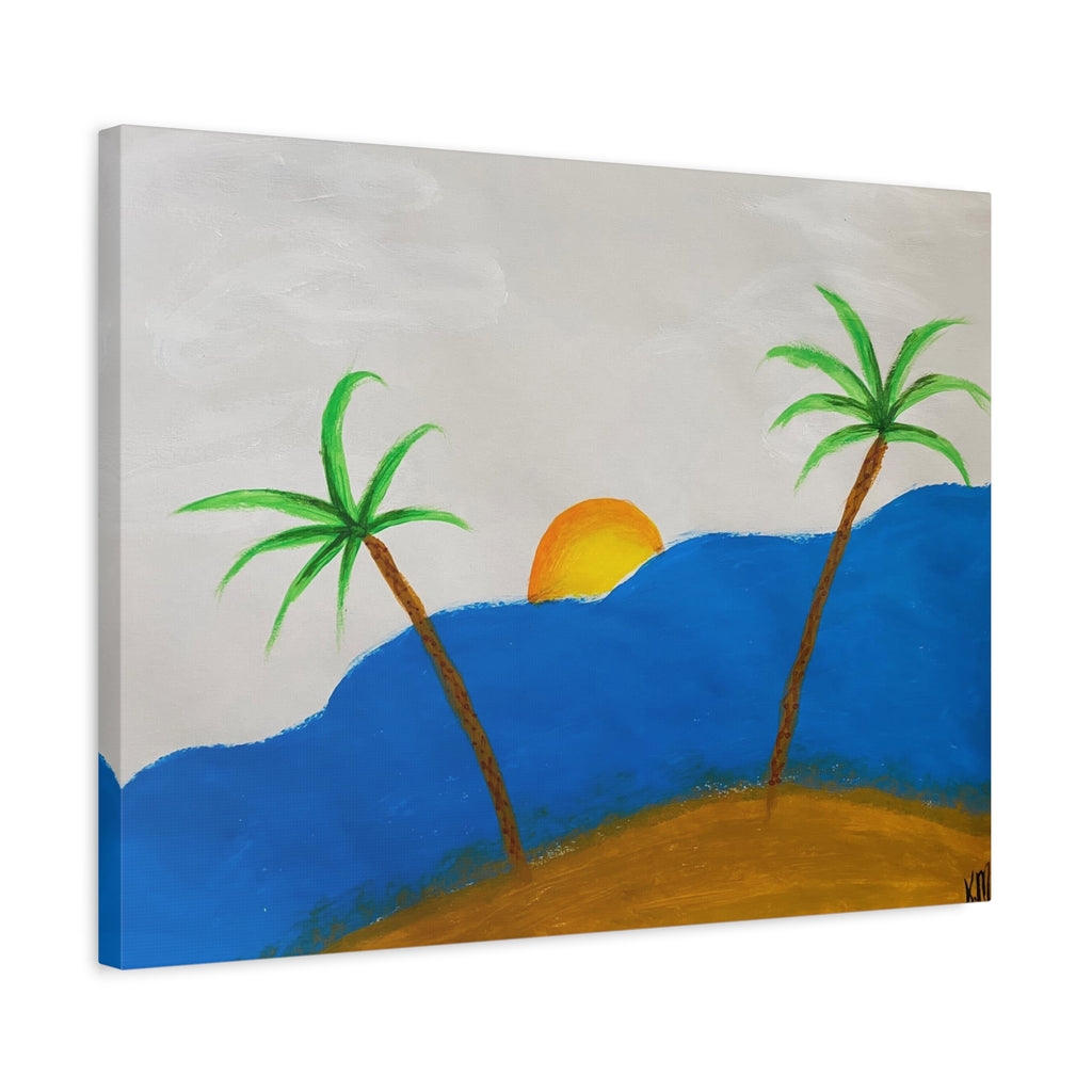 KFlo Design | Canvas Wall Art