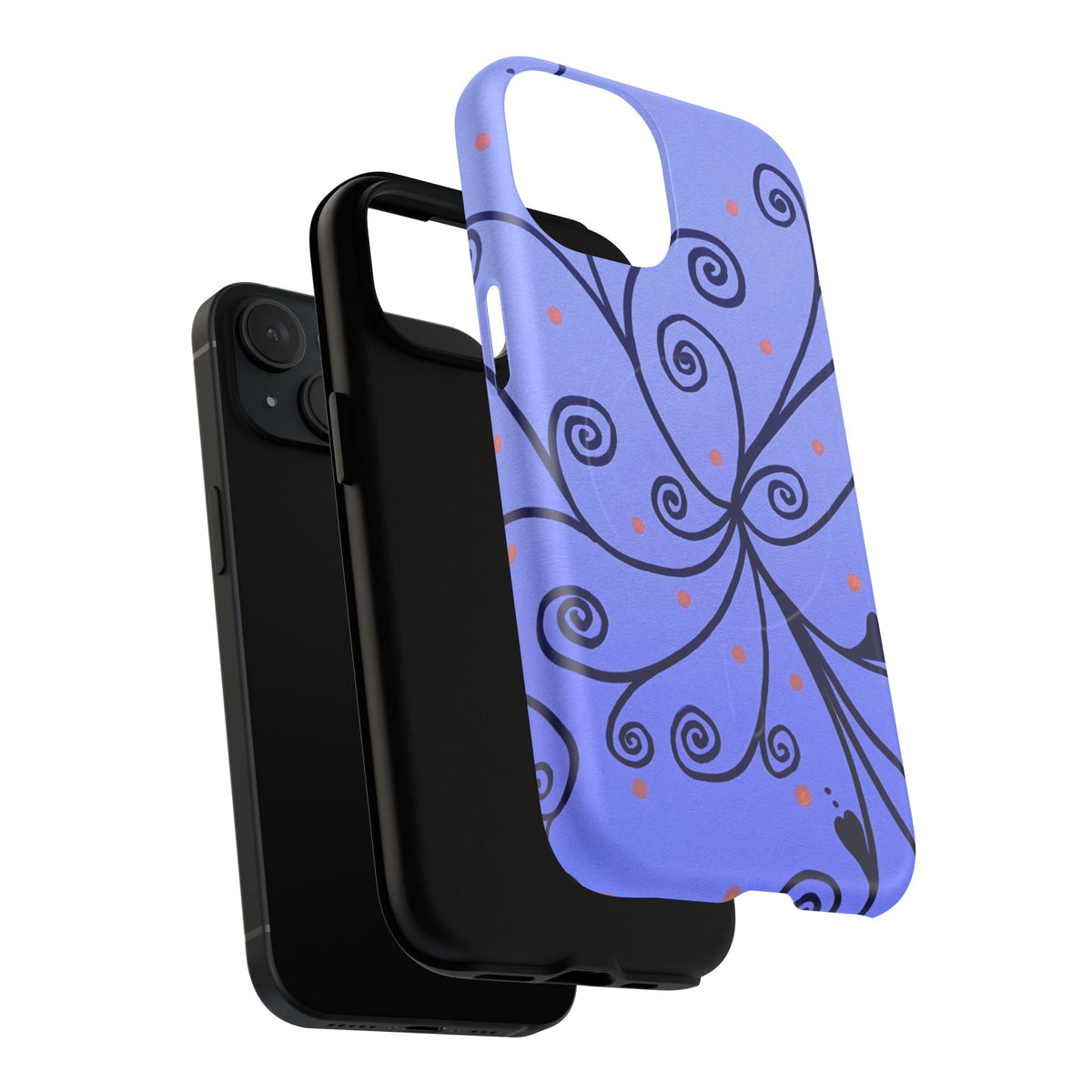 Tough Magnetic Cases
