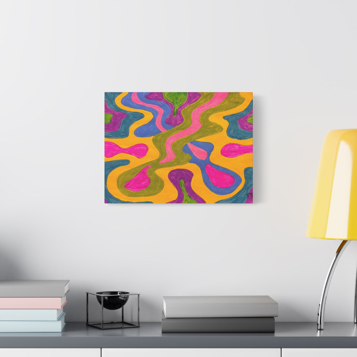 KFlo Design | Canvas Wall Art