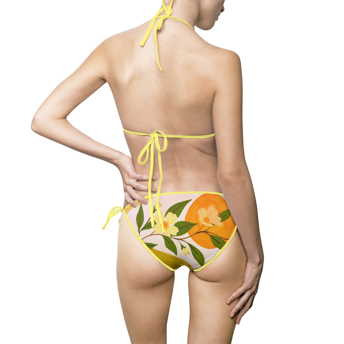 Women's Bikini Swimsuit (AOP)