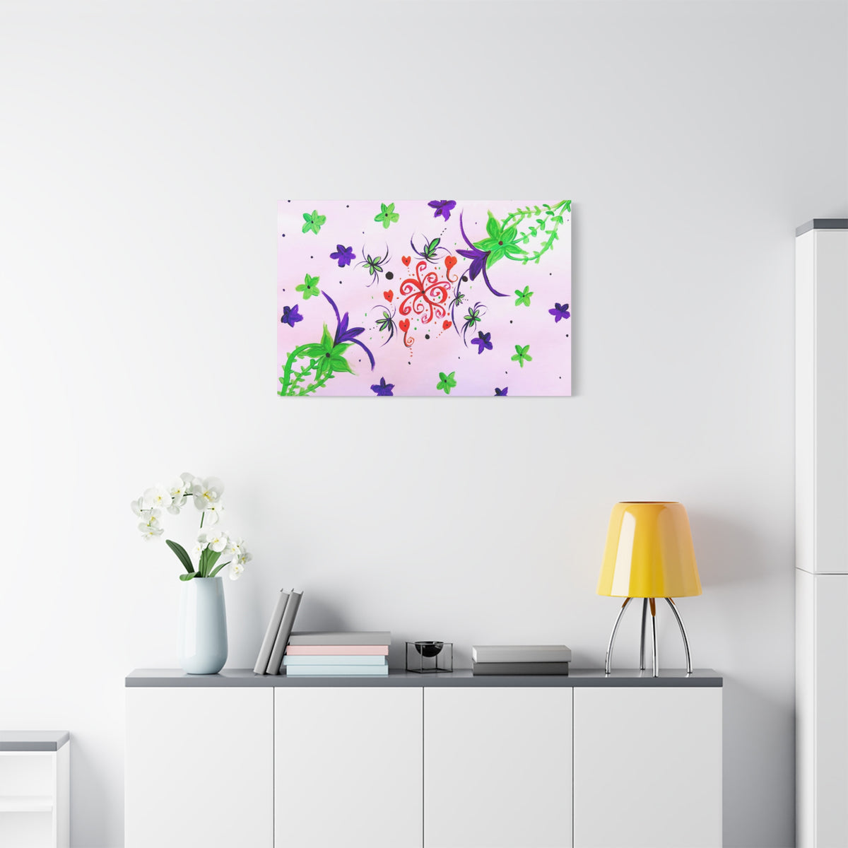 KFlo Design | Canvas Wall Art
