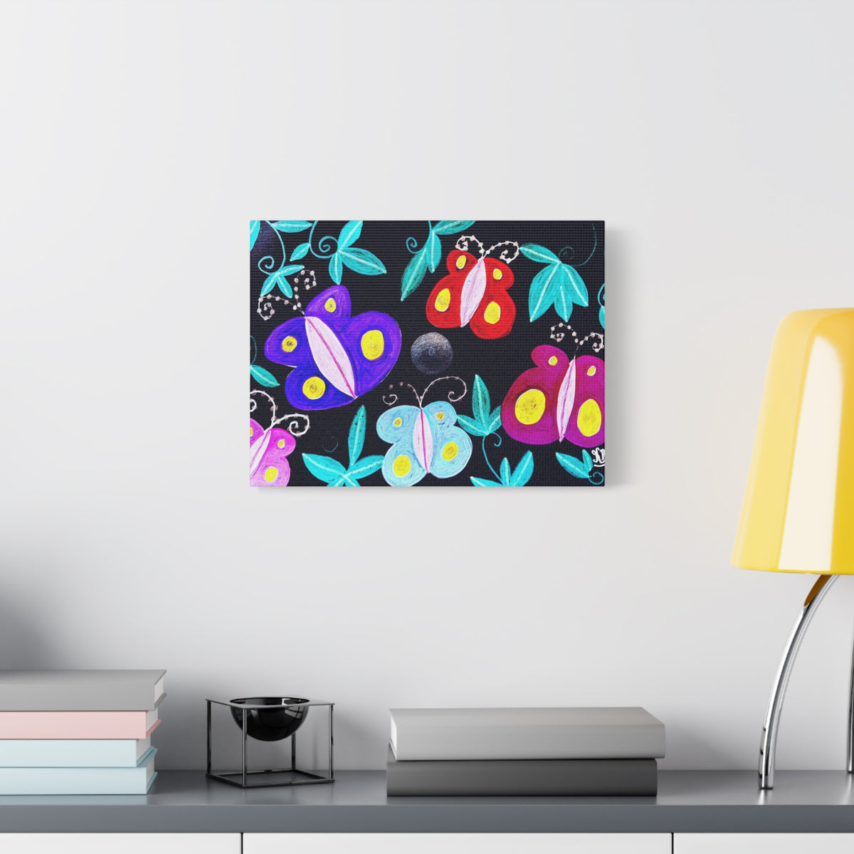 KFlo Design | Canvas Wall Art