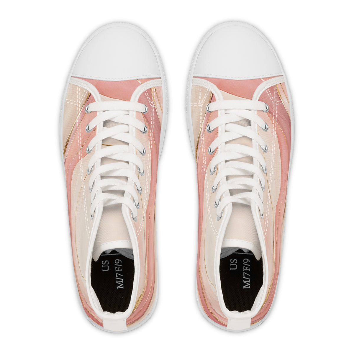 Women's High Top Sneakers