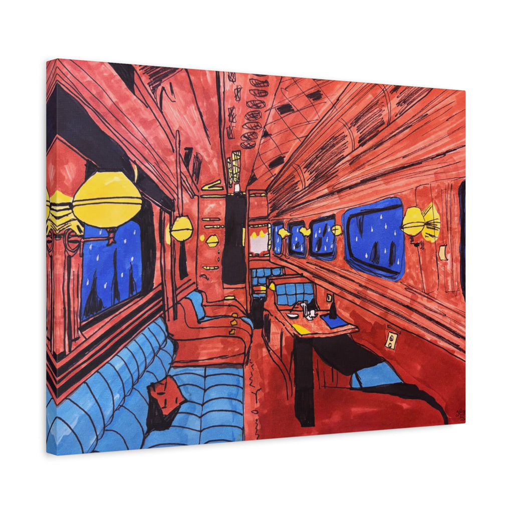 KFlo Design | Canvas Wall Art