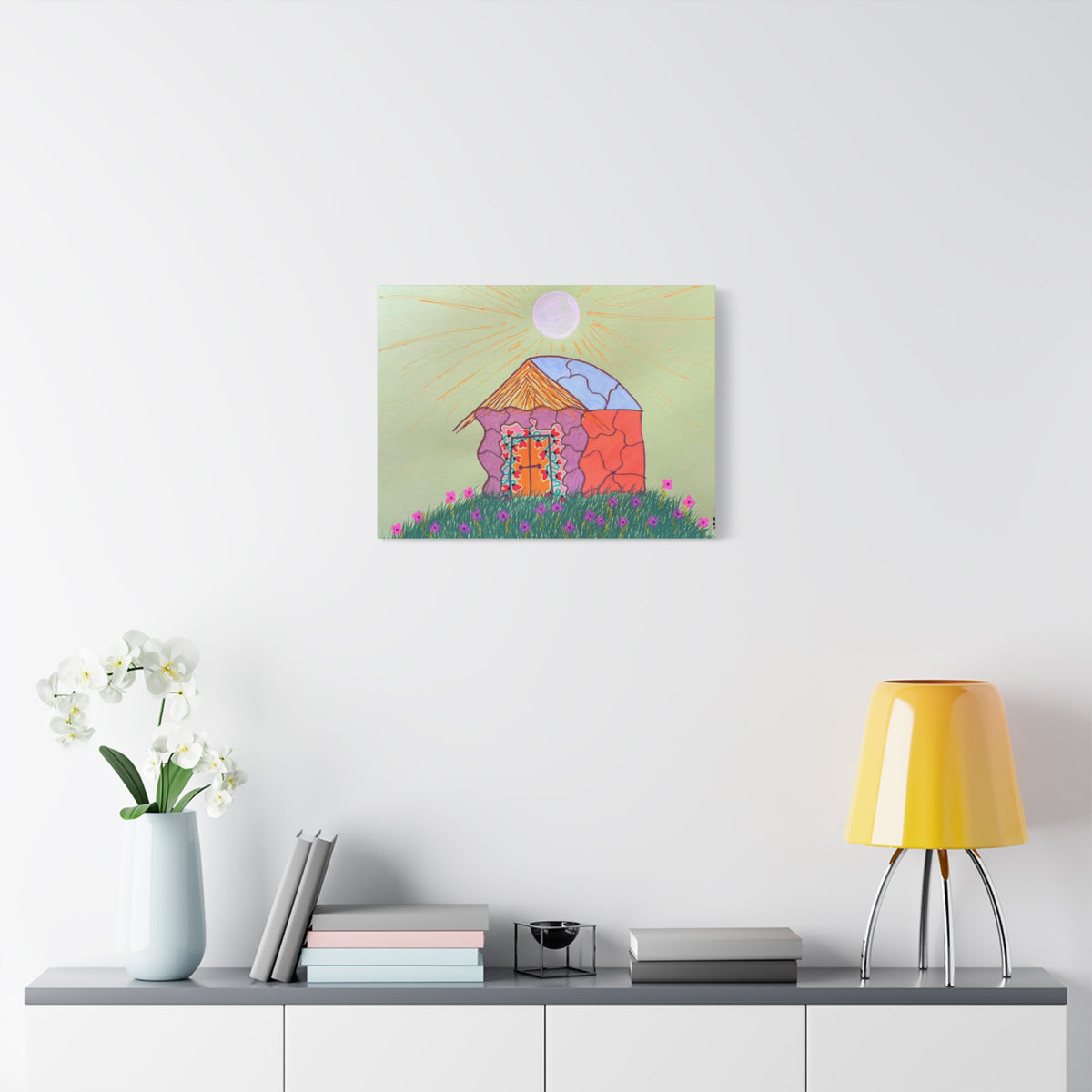 KFlo Design | Canvas Wall Art
