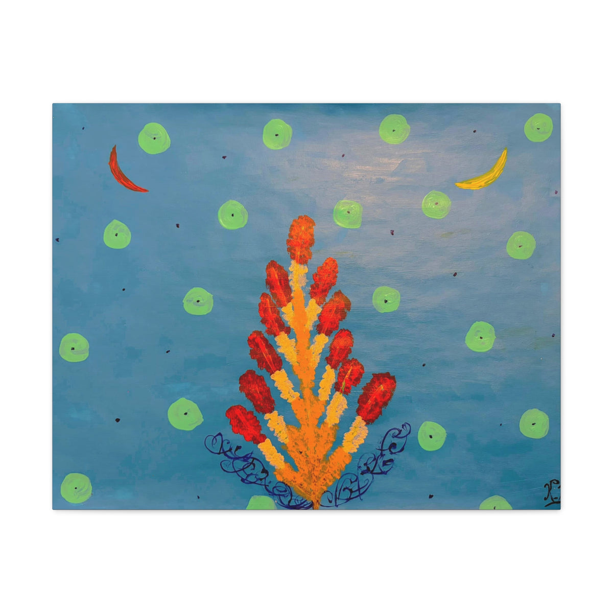 KFlo Design | Canvas Wall Art