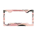 Metal License Plate Frame