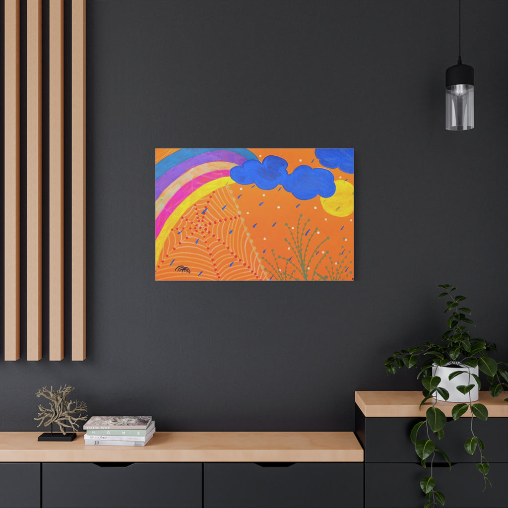 KFlo Design | Canvas Wall Art