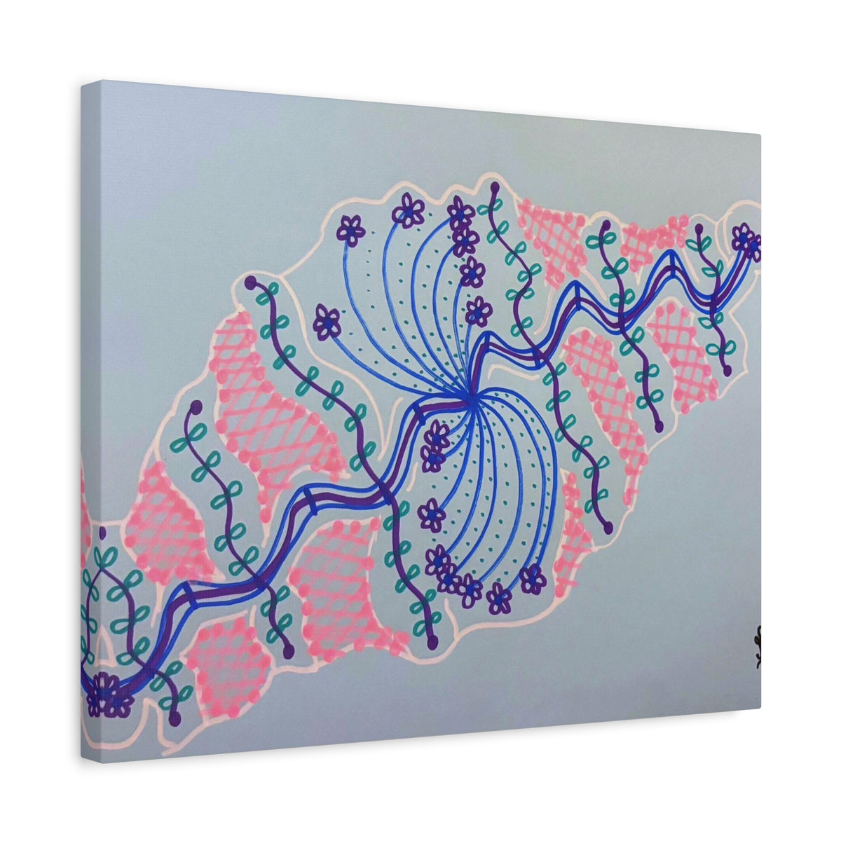KFlo Design | Canvas Wall Art