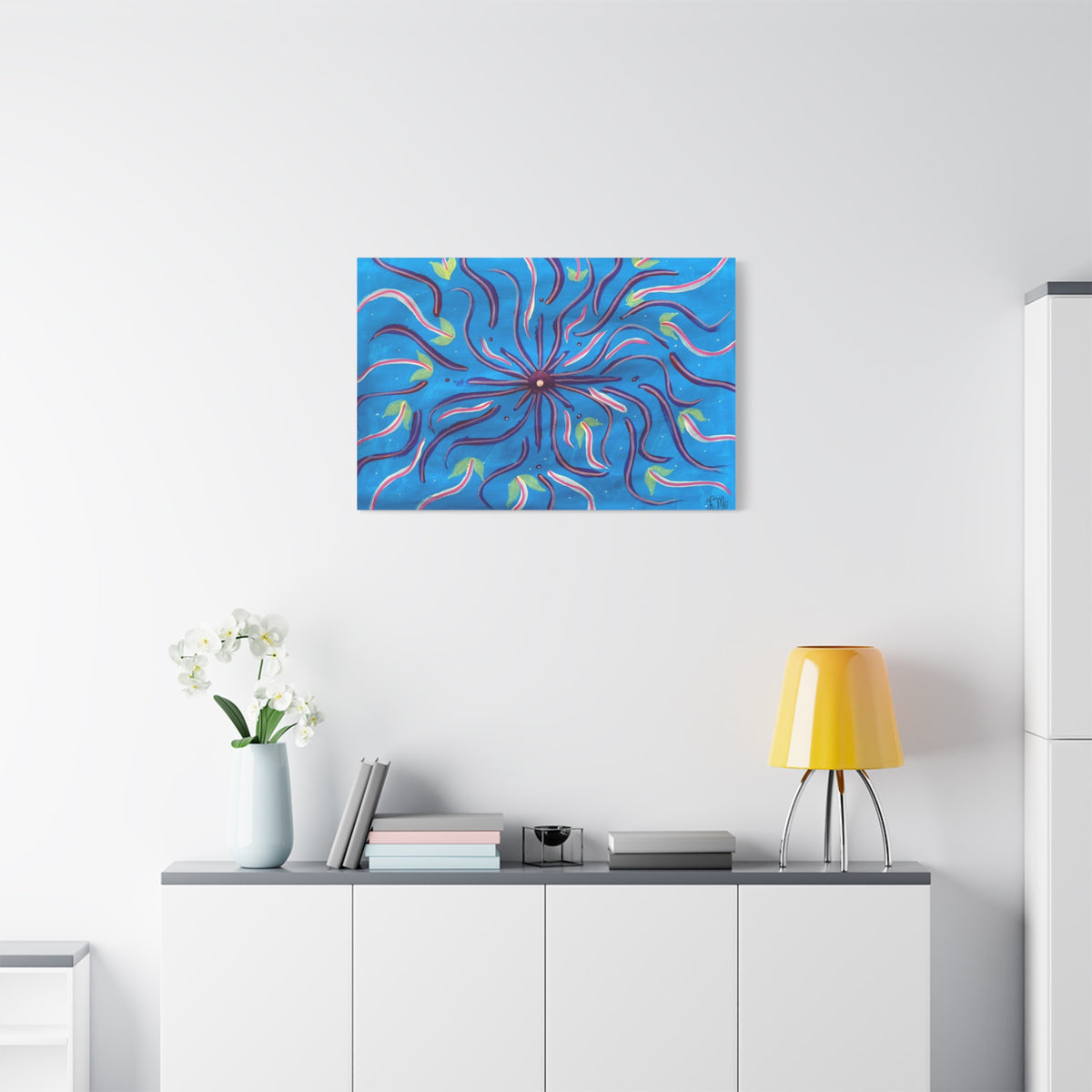 KFlo Design | Canvas Wall Art