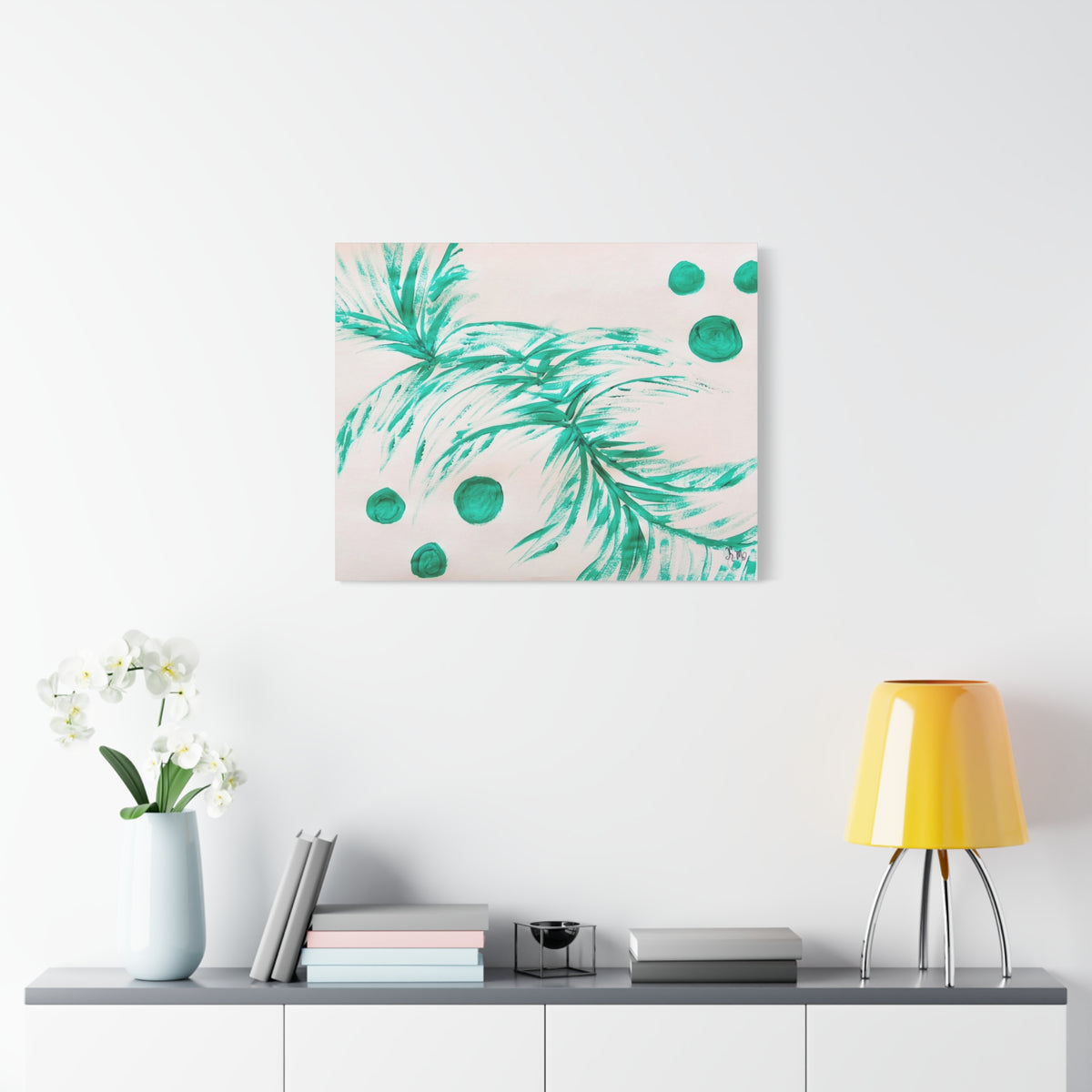 KFlo Design | Canvas Wall Art