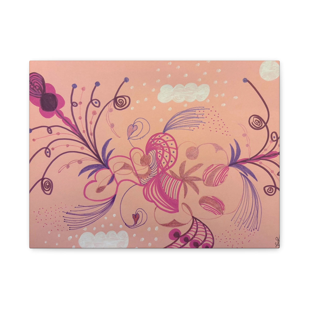 KFlo Design | Canvas Wall Art