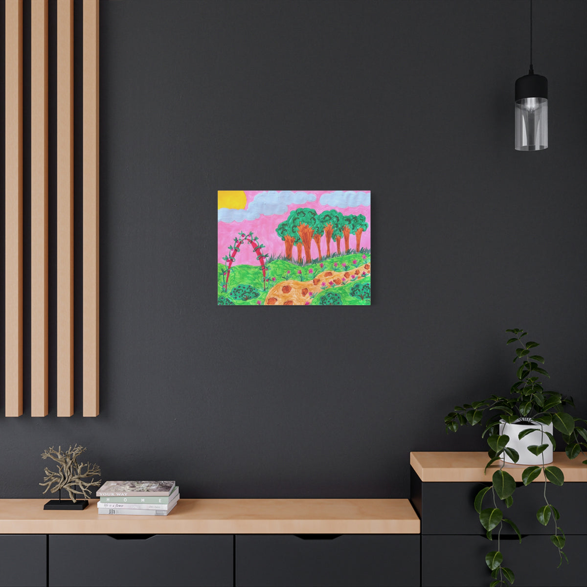 KFlo Design | Canvas Wall Art