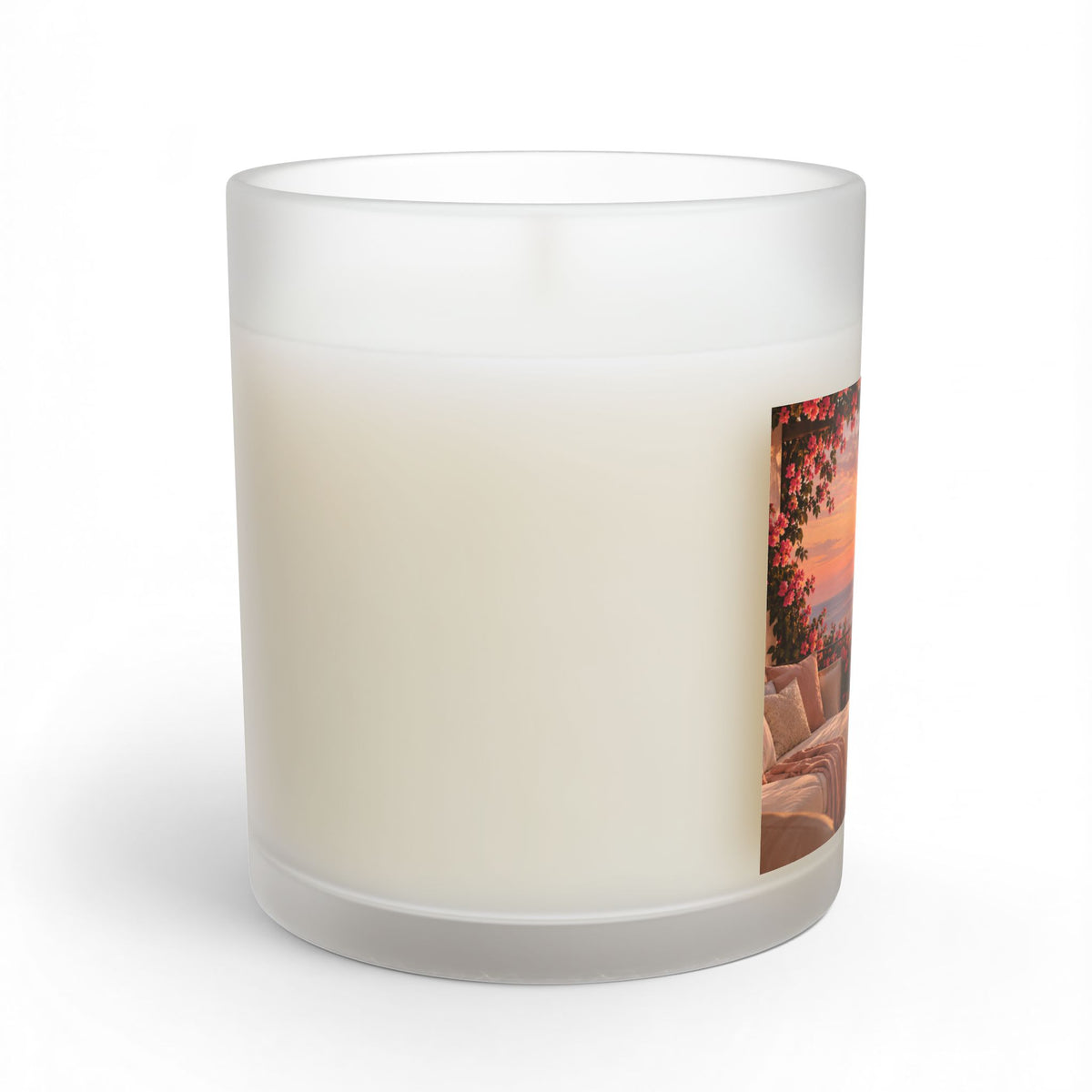 Glass Candle, 11oz