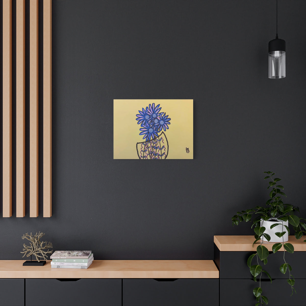 KFlo Design | Canvas Wall Art