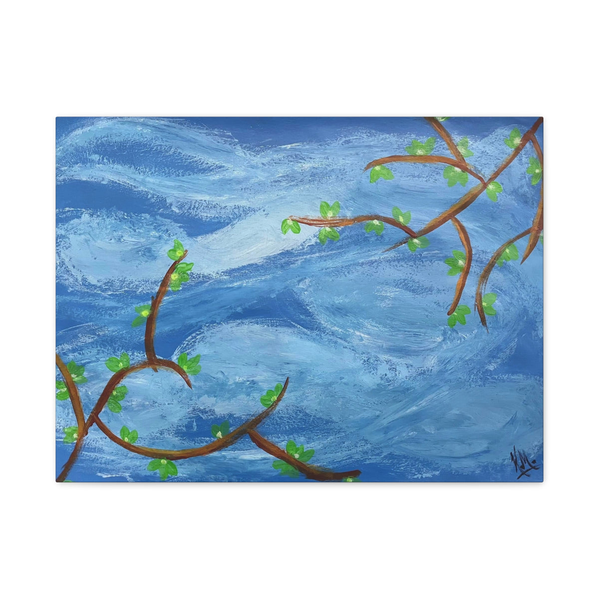 KFlo Design | Canvas Wall Art