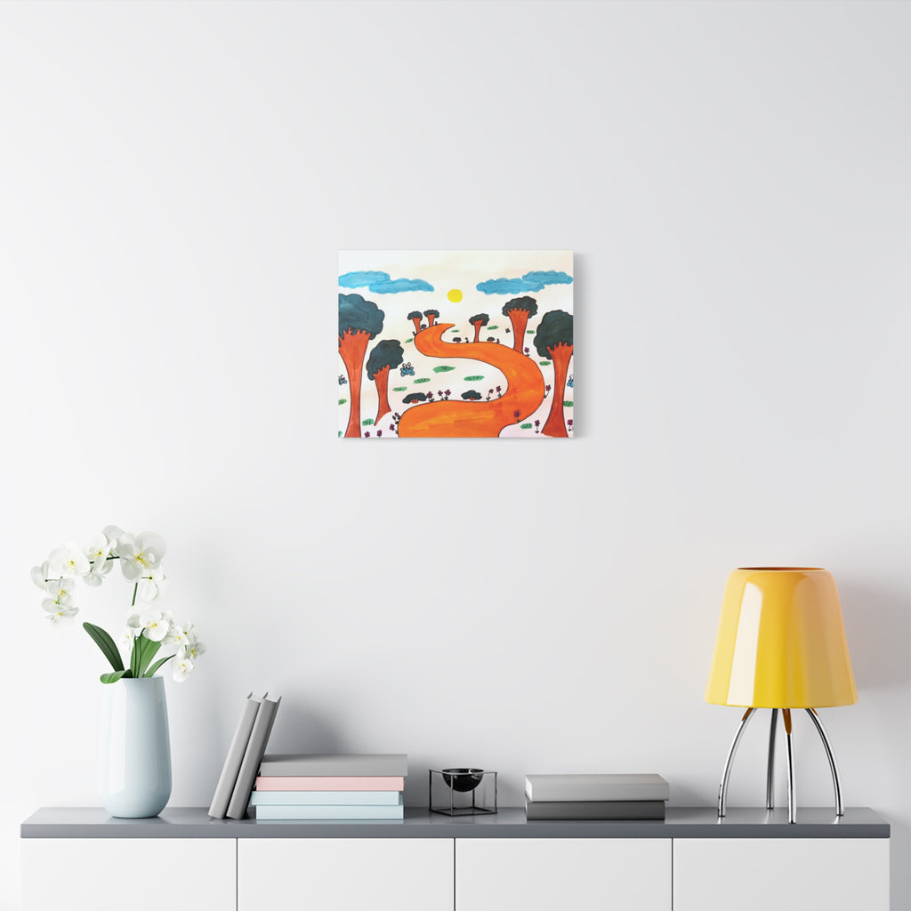 KFlo Design | Canvas Wall Art