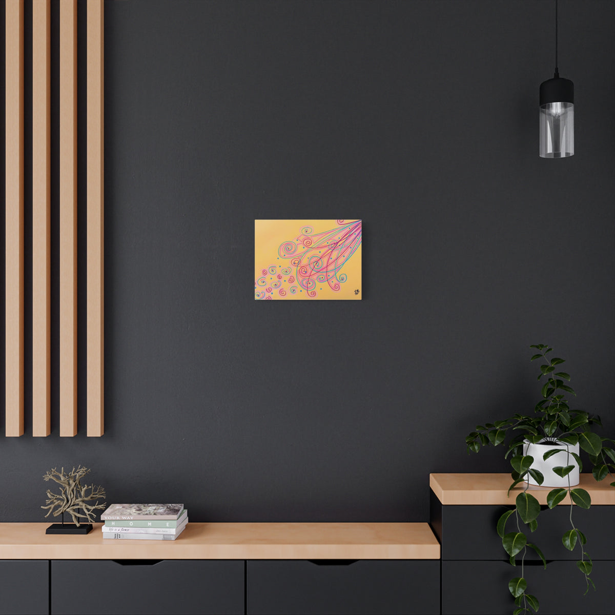 KFlo Design | Canvas Wall Art