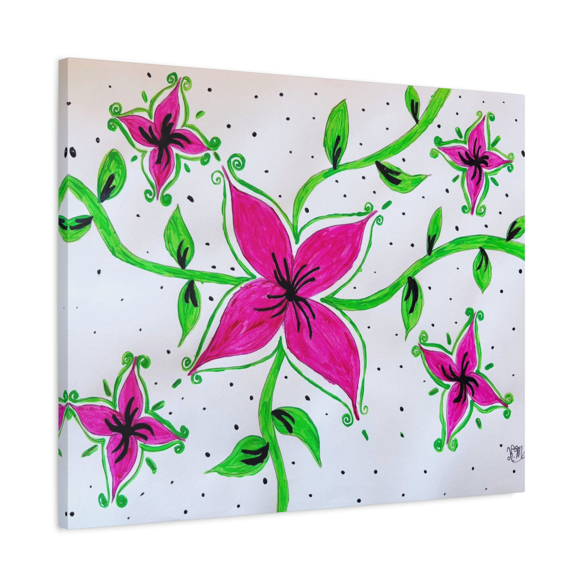 KFlo Design | Canvas Wall Art