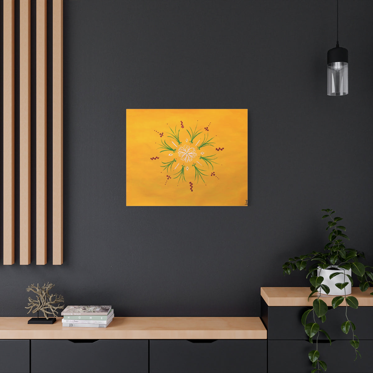 KFlo Design | Canvas Wall Art