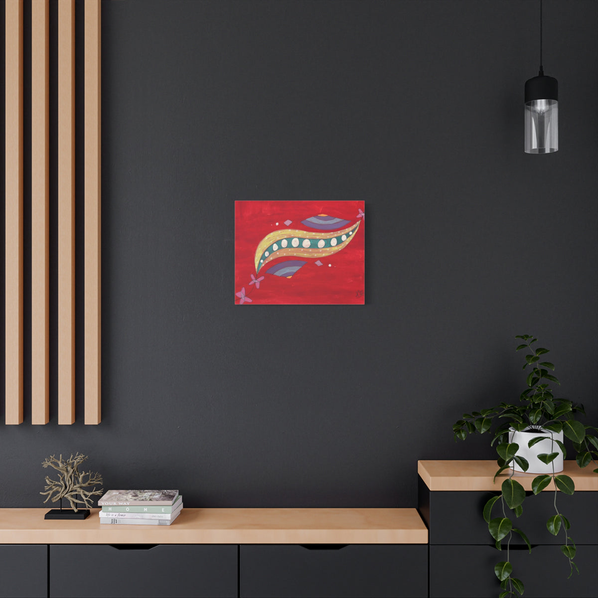 KFlo Design | Canvas Wall Art