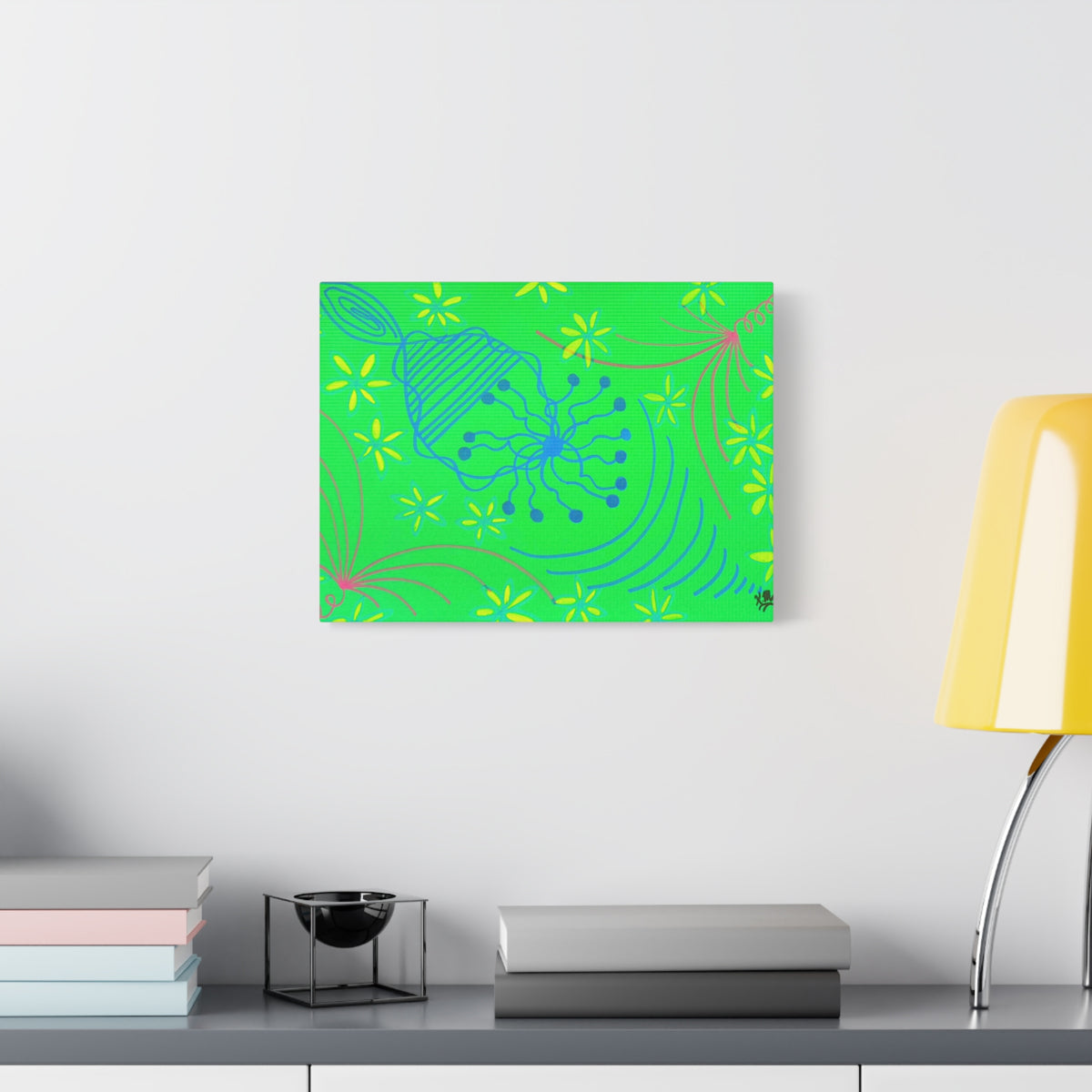 KFlo Design | Canvas Wall Art