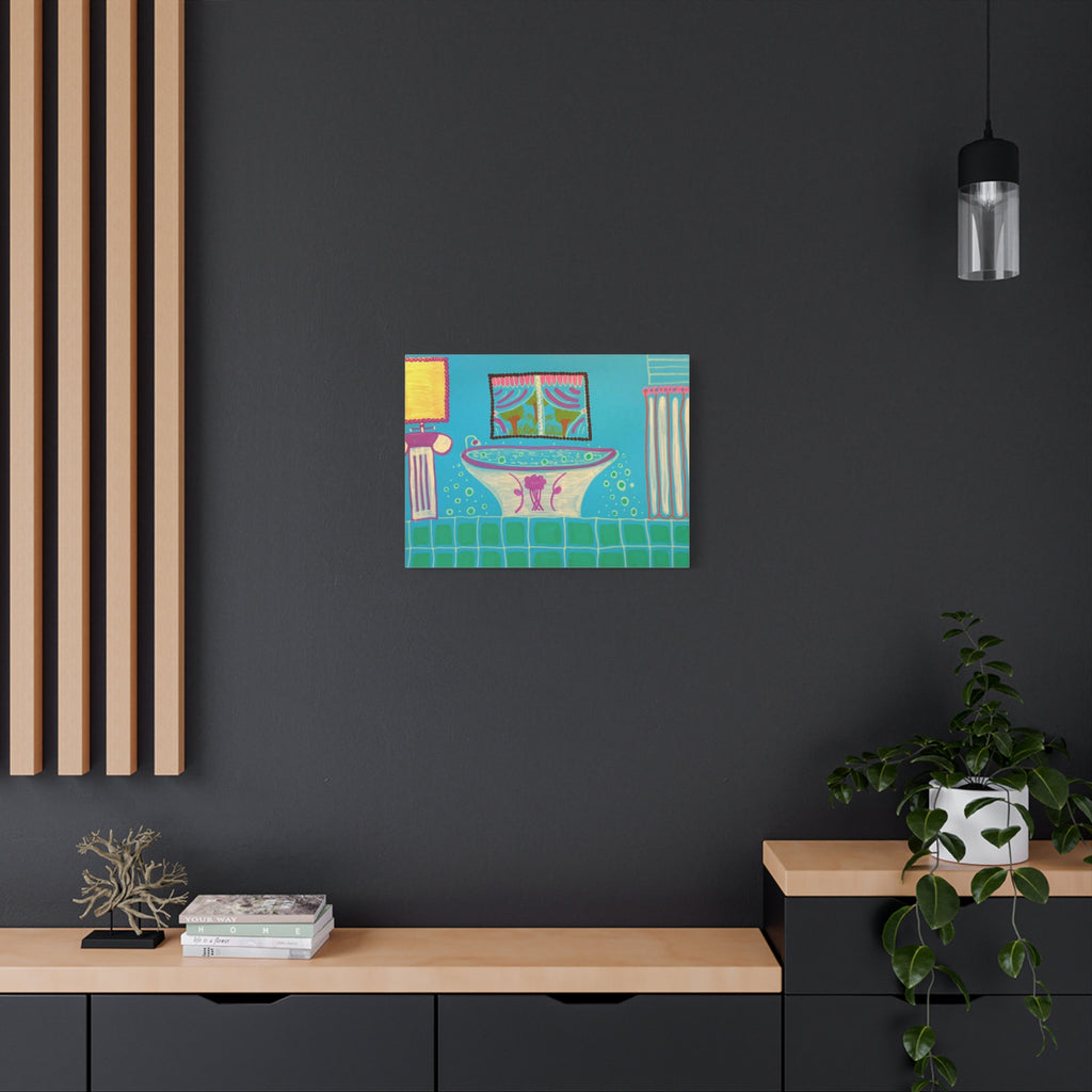 KFlo Design | Canvas Wall Art