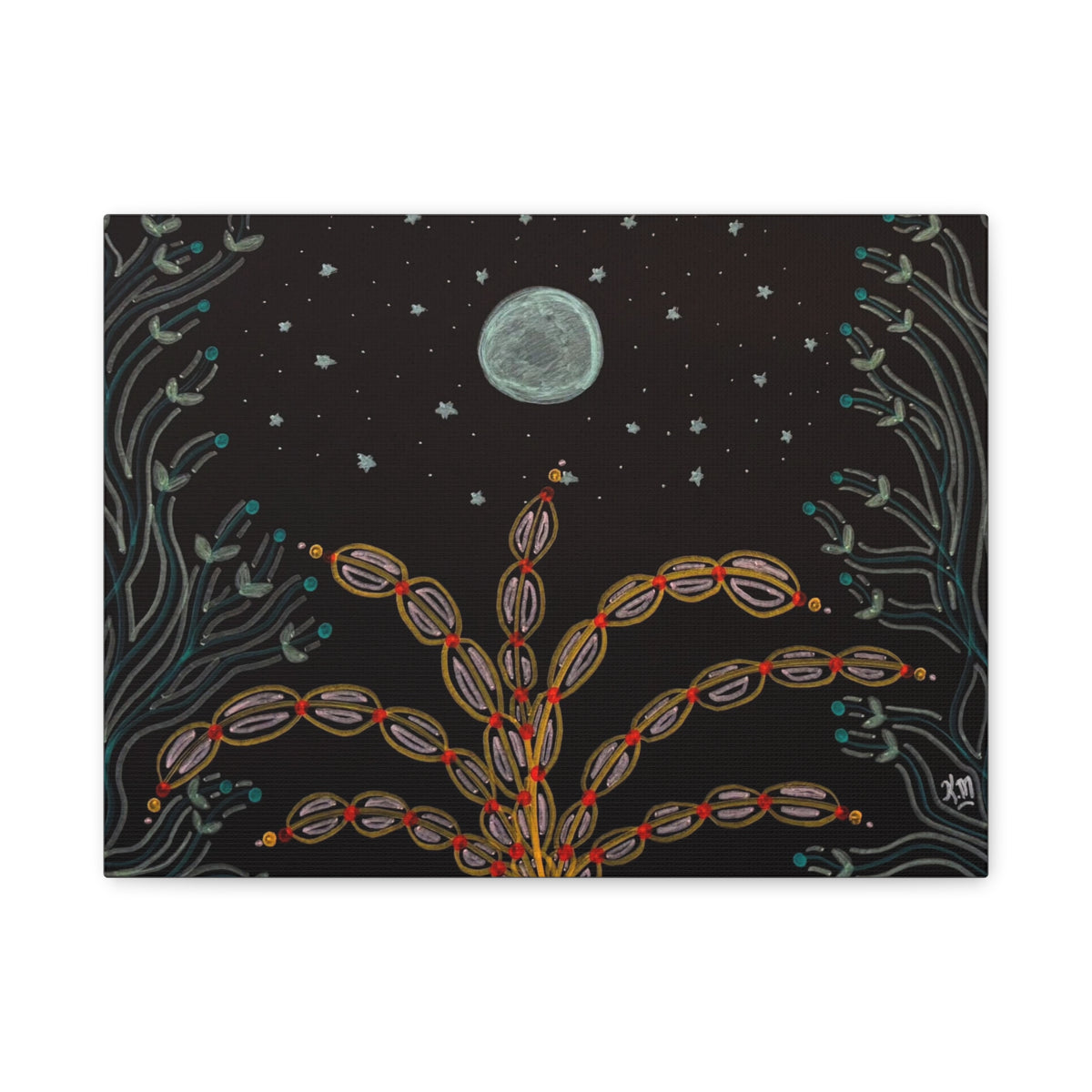 KFlo Design | Canvas Wall Art